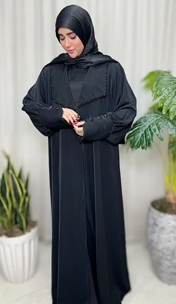 عبا زنانه سوپر الیزه هانیه