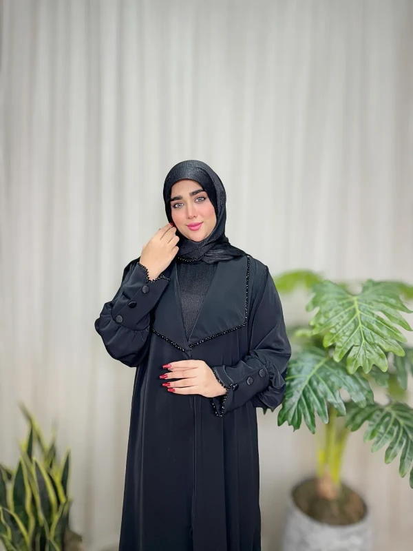 عبا زنانه سوپر الیزه هانیه