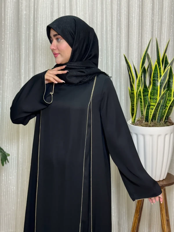 عبا زنانه کن کن ندا سحر