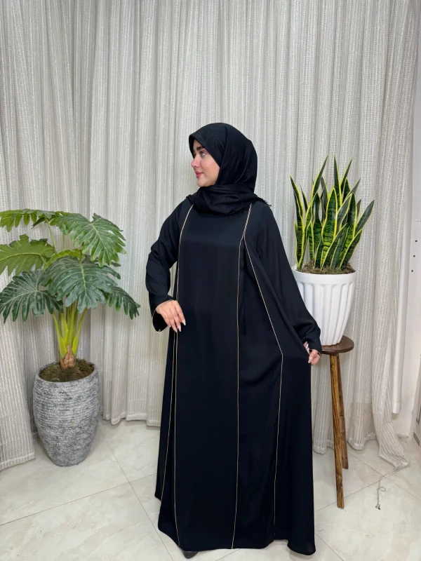 عبا زنانه کن کن ندا سحر