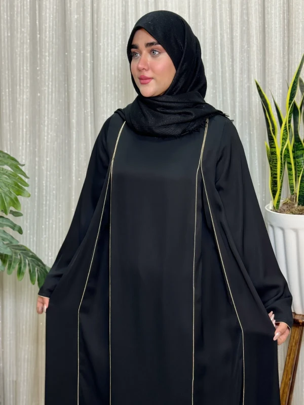 عبا زنانه کن کن ندا سحر