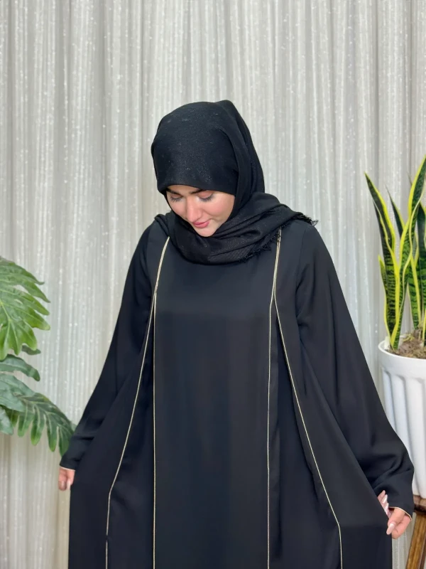 عبا زنانه کن کن ندا سحر