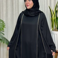 عبا زنانه کن کن ندا سحر