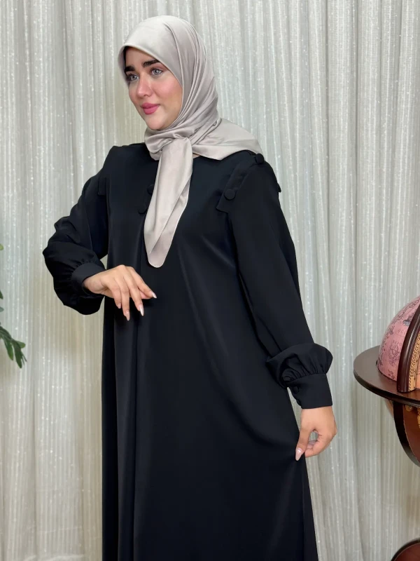 عبا زنانه سوپر الیزه هلیا