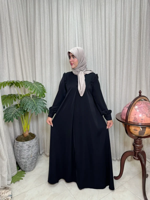 عبا زنانه سوپر الیزه هلیا
