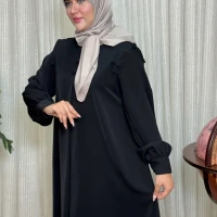 عبا زنانه سوپر الیزه هلیا