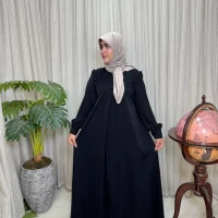 عبا زنانه سوپر الیزه هلیا