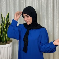 عبا زنانه کدB الیزه آرزو