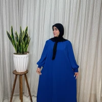 عبا زنانه کدB الیزه آرزو