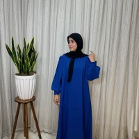 عبا زنانه کدB الیزه آرزو
