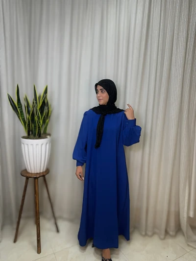 عبا زنانه کدB الیزه آرزو