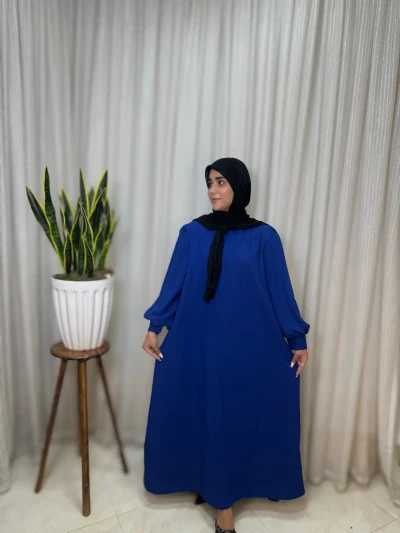 عبا زنانه کدB الیزه آرزو