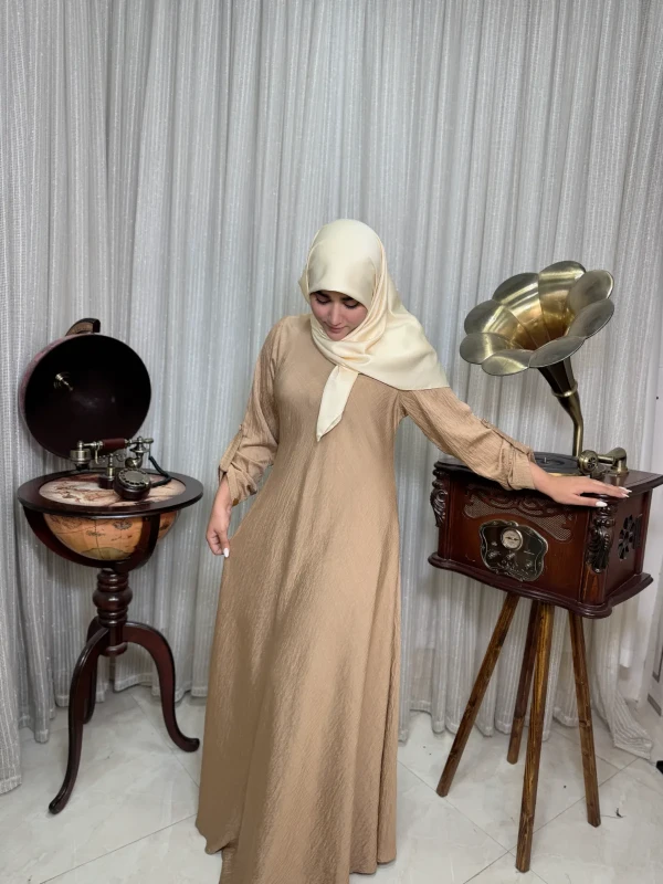 عبا زنانه کدB نخ بابوس شادلی