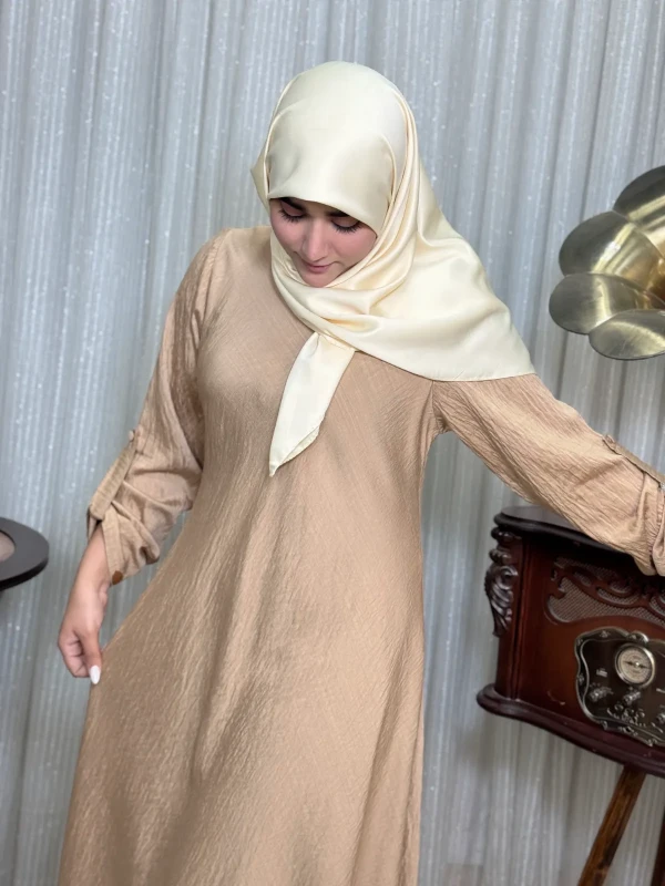 عبا زنانه کدB نخ بابوس شادلی