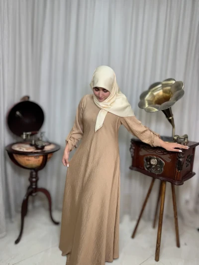 عبا زنانه کدB نخ بابوس شادلی