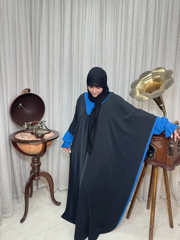عبا زنانه کدB الیزه فرمهر