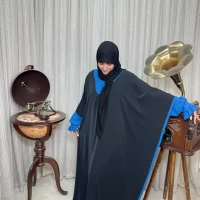 عبا زنانه کدB الیزه فرمهر