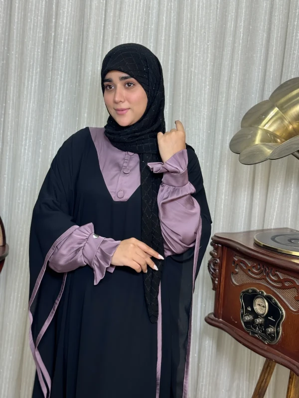 عبا زنانه کدB ژورژت دریتا