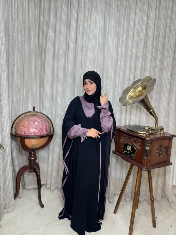 عبا زنانه کدB ژورژت دریتا