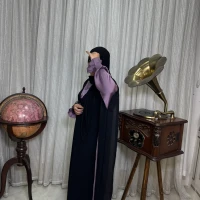 عبا زنانه کدB ژورژت دریتا