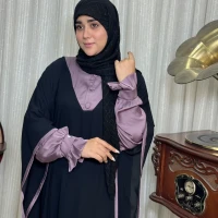 عبا زنانه کدB ژورژت دریتا