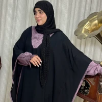 عبا زنانه کدB ژورژت دریتا