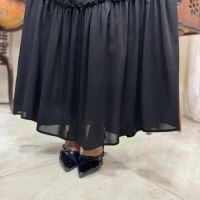 عبا زنانه کدB ژورژت توسکا