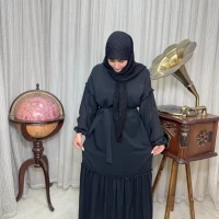 عبا زنانه کدB ژورژت توسکا