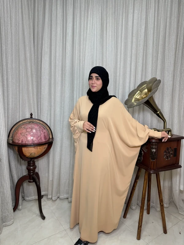 عبا زنانه کدB الیزه بهشید