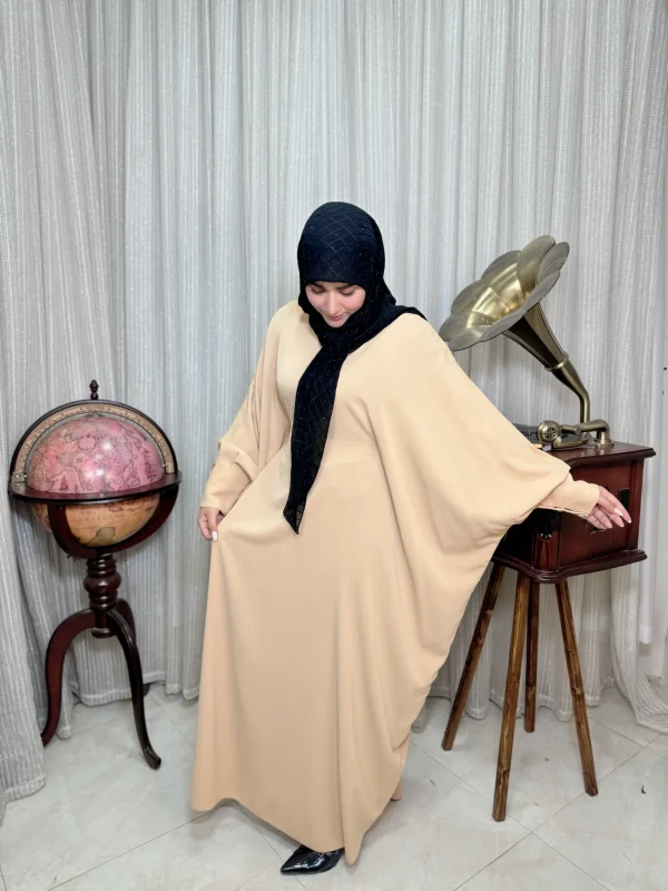 عبا زنانه کدB الیزه بهشید