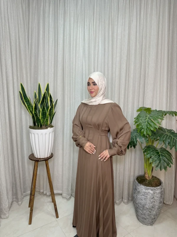 عبا زنانه کریشه لاینی کامیلا
