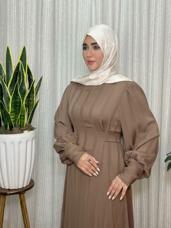 عبا زنانه کریشه لاینی کامیلا
