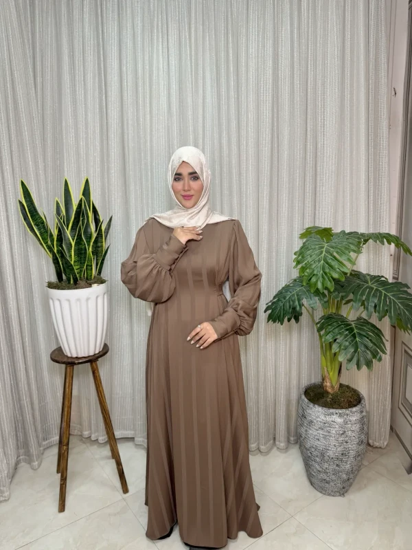 عبا زنانه کریشه لاینی کامیلا
