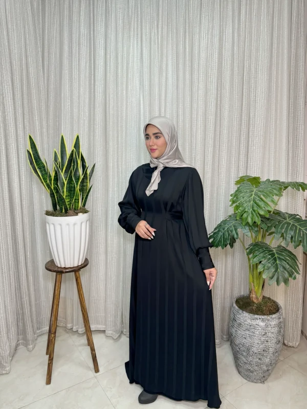 عبا زنانه کریشه لاینی کامیلا