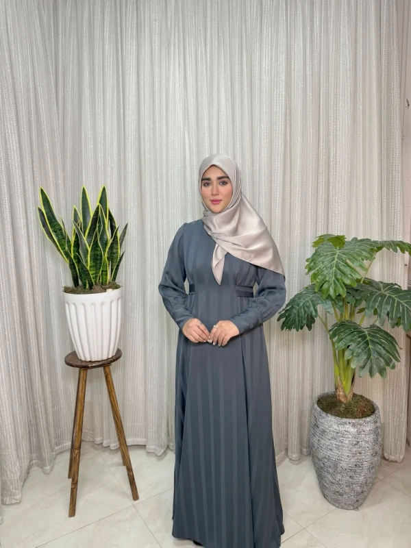 عبا زنانه کریشه لاینی کامیلا