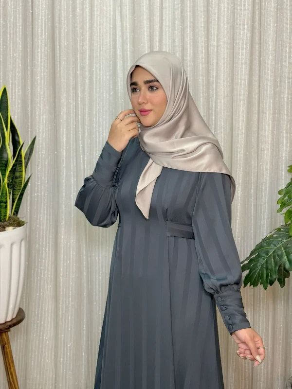 عبا زنانه کریشه لاینی کامیلا