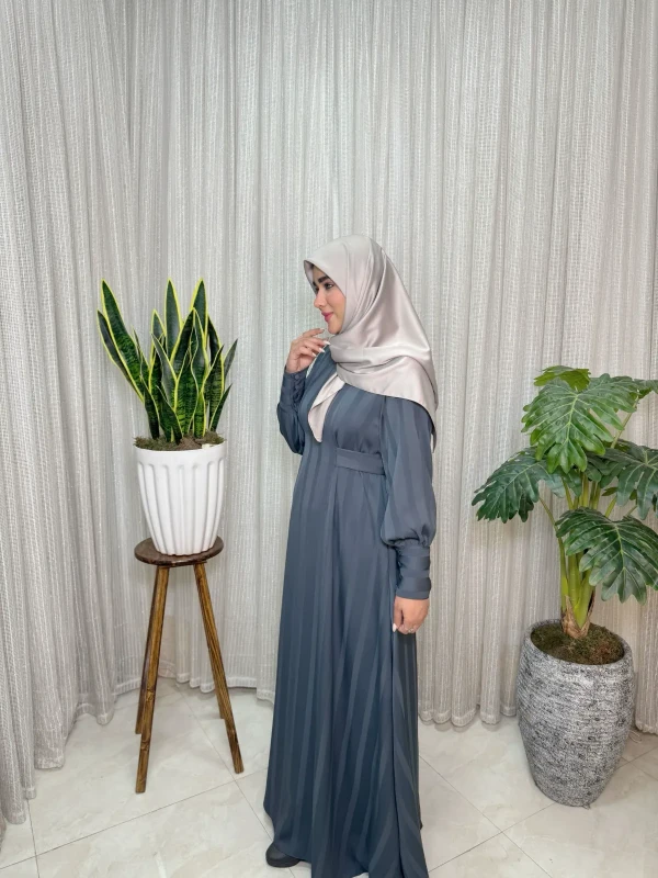 عبا زنانه کریشه لاینی کامیلا