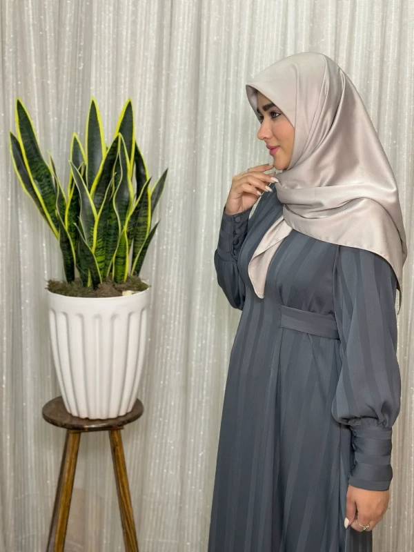 عبا زنانه کریشه لاینی کامیلا