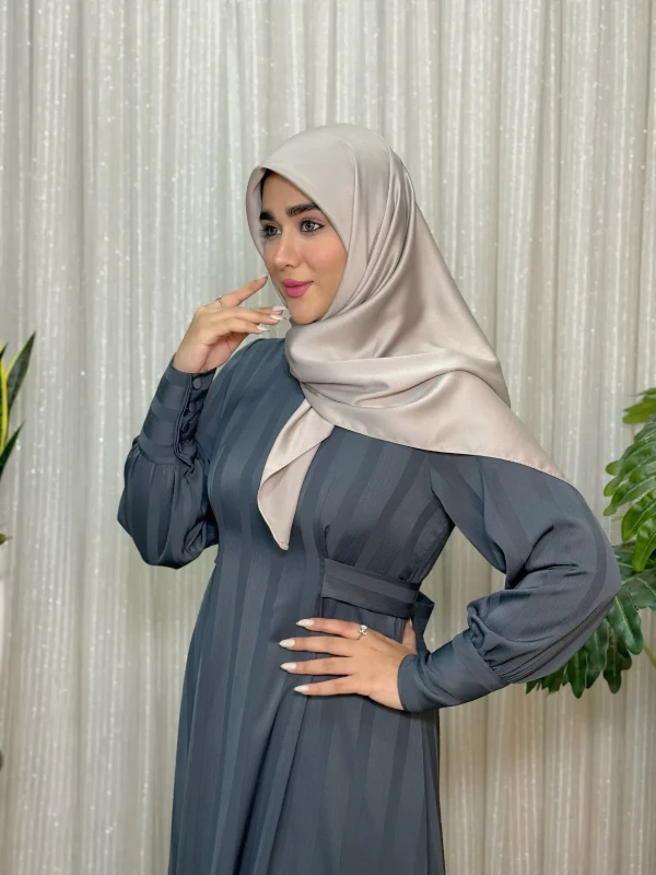 عبا زنانه کریشه لاینی کامیلا