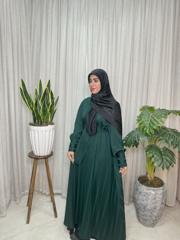 عبا زنانه کریشه لاینی کامیلا
