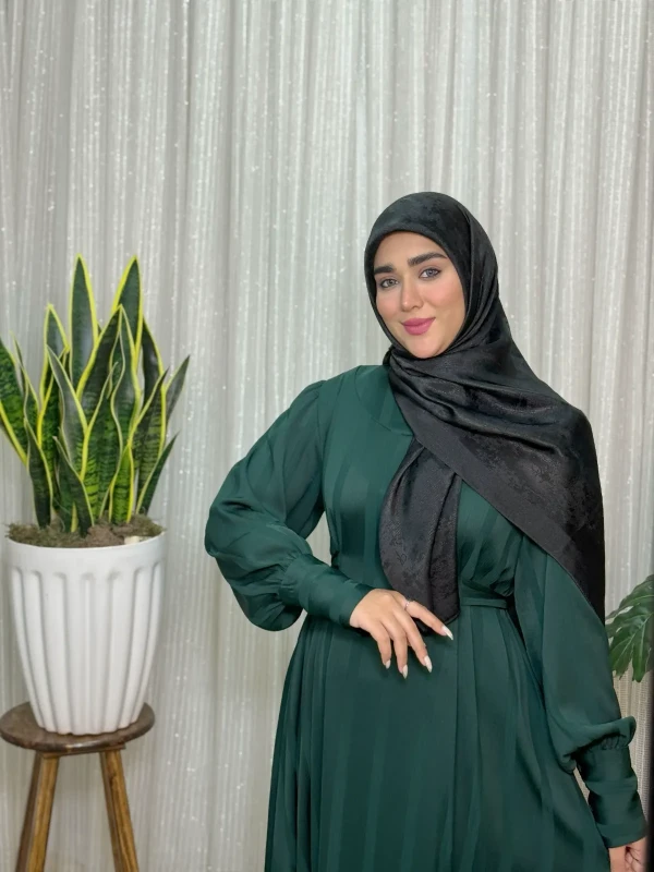 عبا زنانه کریشه لاینی کامیلا