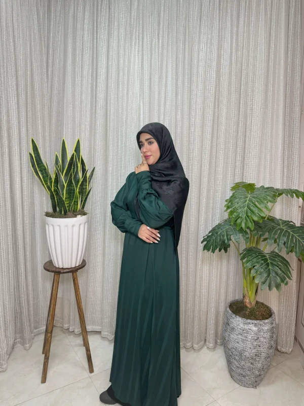 عبا زنانه کریشه لاینی کامیلا