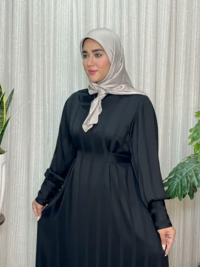 عبا زنانه کریشه لاینی کامیلا