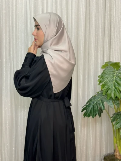 عبا زنانه کریشه لاینی کامیلا