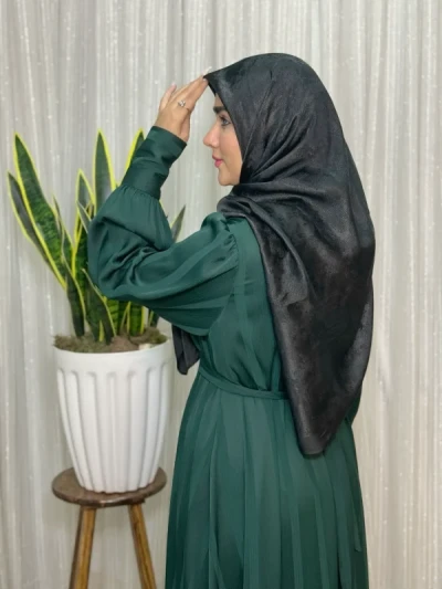 عبا زنانه کریشه لاینی کامیلا