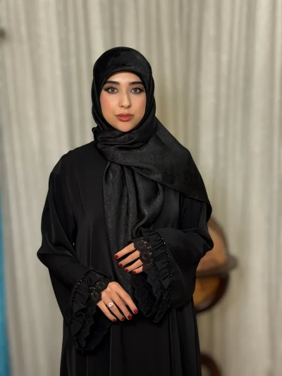 عبا زنانه سوپر الیزه مجلل