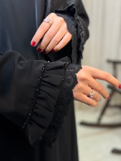 عبا زنانه سوپر الیزه مجلل