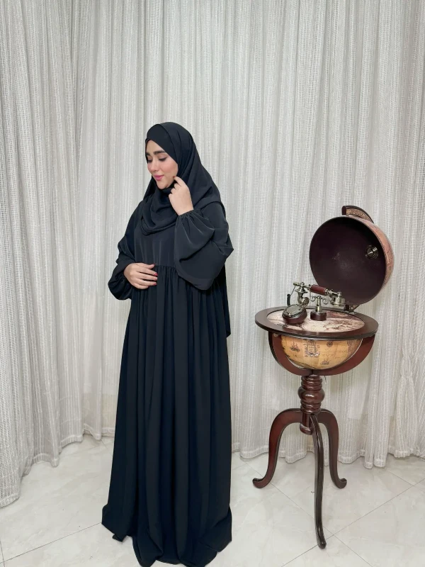 عبا زنانه سوپر الیزه کیمیا