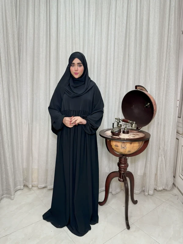 عبا زنانه سوپر الیزه کیمیا