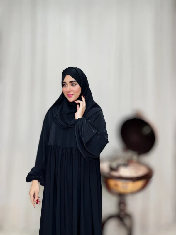 عبا زنانه سوپر الیزه کیمیا